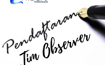 Surat Pendaftaran Tim Observer